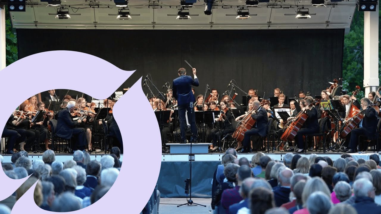 Dmitri Shostakovich: Suite Nr. 1 - Walzer | Sinfonieorchester Lienz