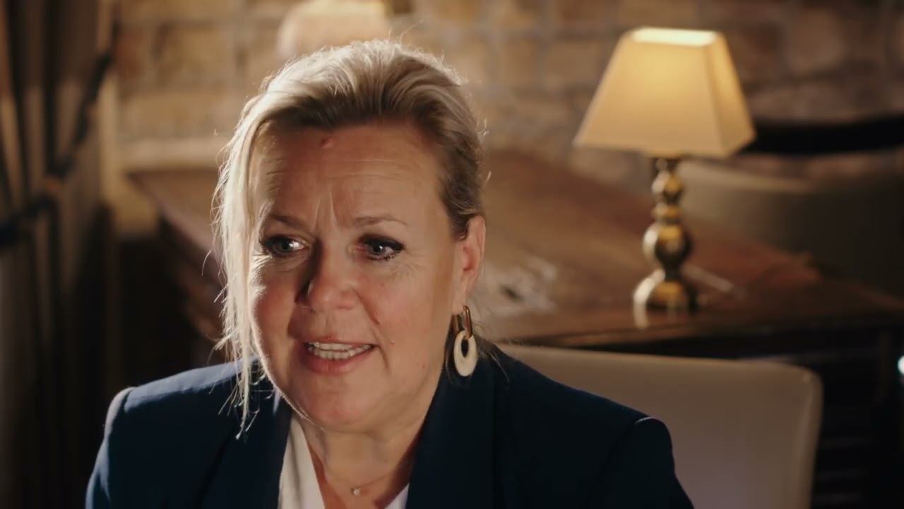 Angélique Ferreira nous parle des CentFluenceurs. Avranches St-Martin Agissons ensemble.