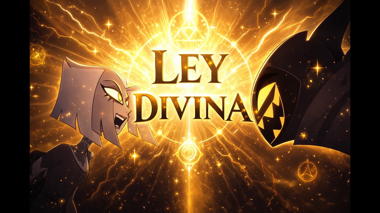 Ley Divina | Hazbin Hotel Suno AI