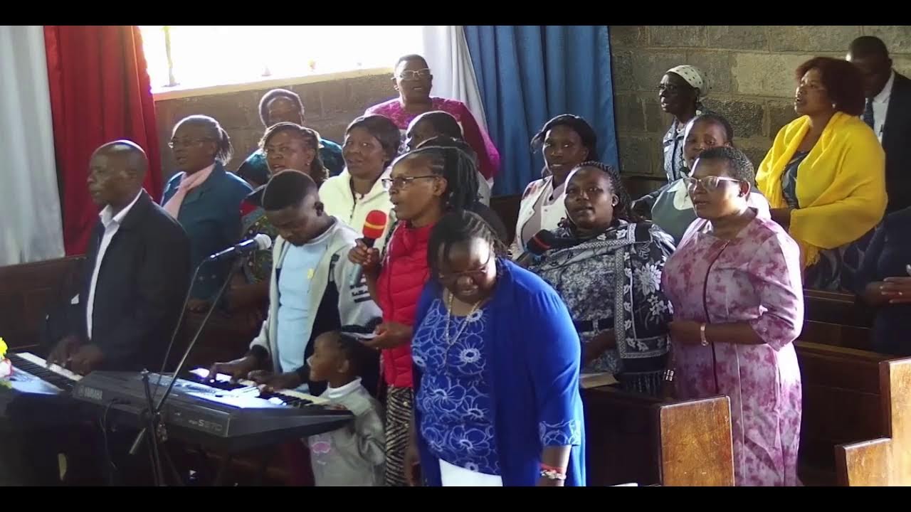 KIKUYU SERVICE |11/01/2026 | KNOWING CHRIST AND LIVING IN HIS POWER | ELDER MICHAEL NYINGI