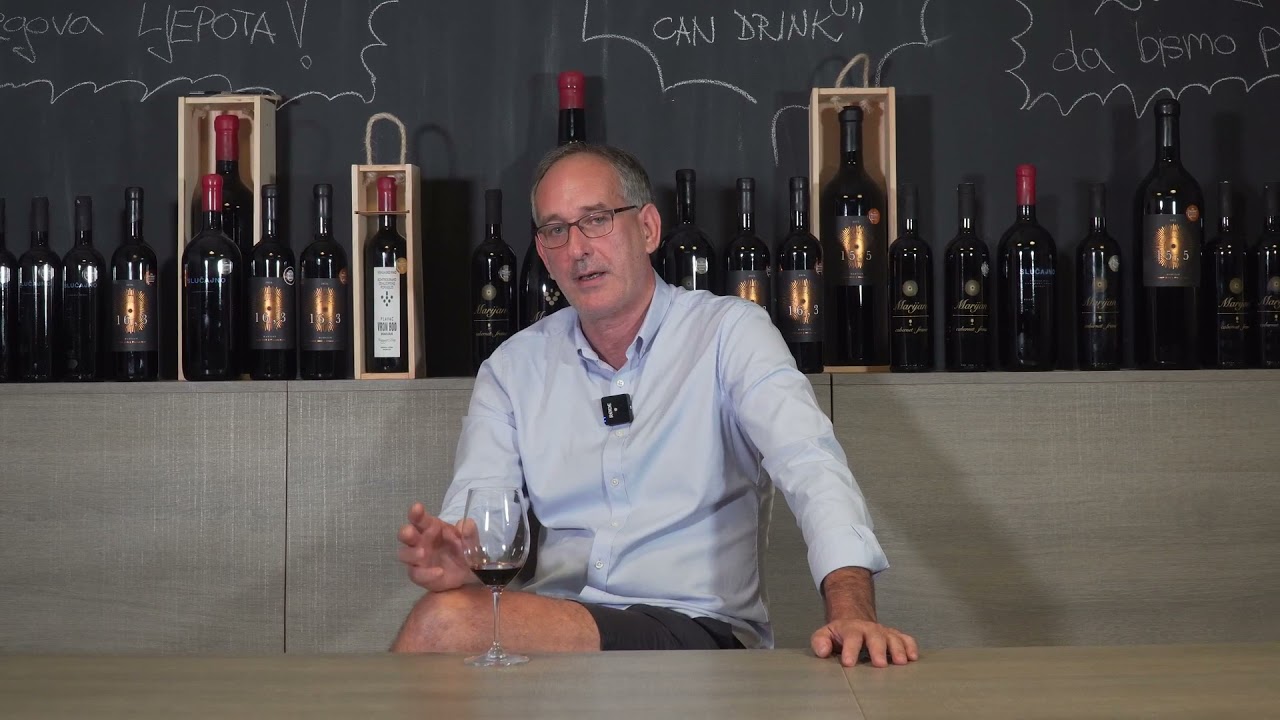 Portreti naših vinara: Tonči Marijan, Professionnel du Vin, Vinarija Marjan (Pitve, otok Hvar)
