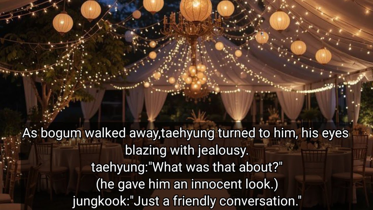 Taekook ff when his husband always ignore him but got jealous when someone try to talk to him onshot