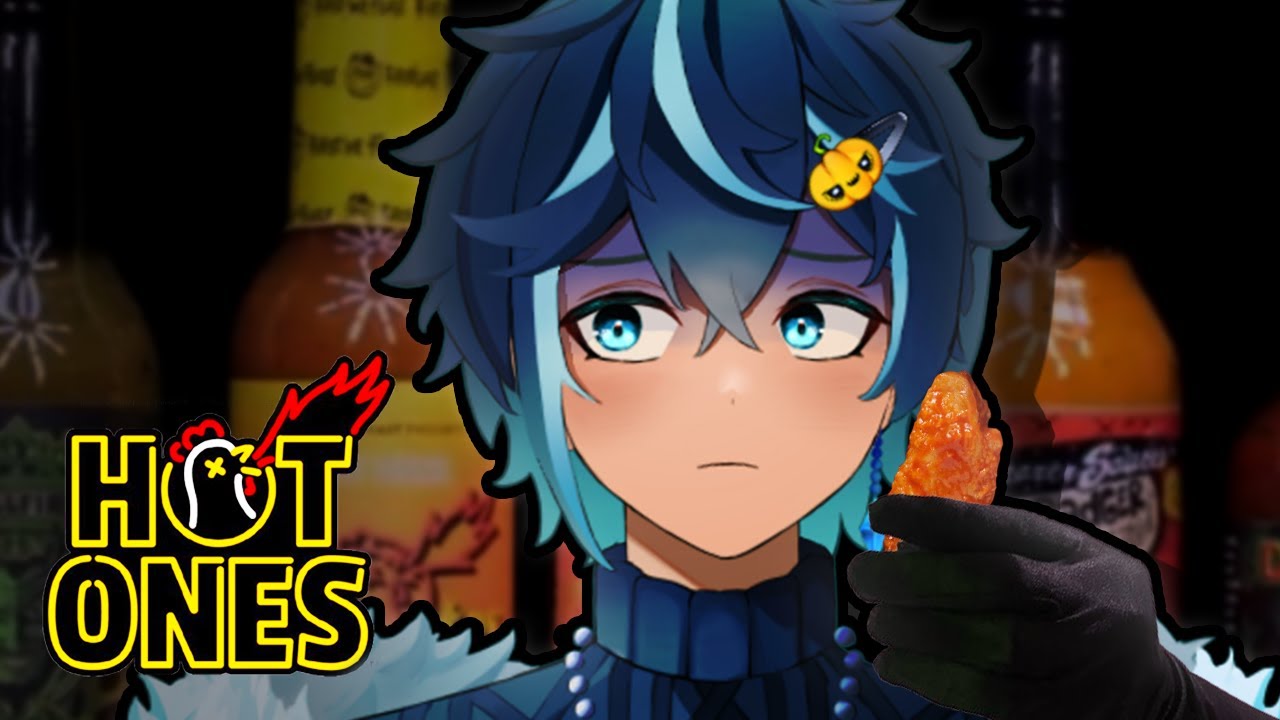 Niyeko Takes on the Hot Ones Challenge