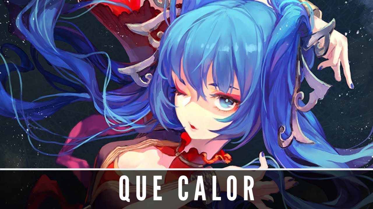 「Nightcore」Major Lazer - Que Calor (feat. J Balvin & El Alfa)
