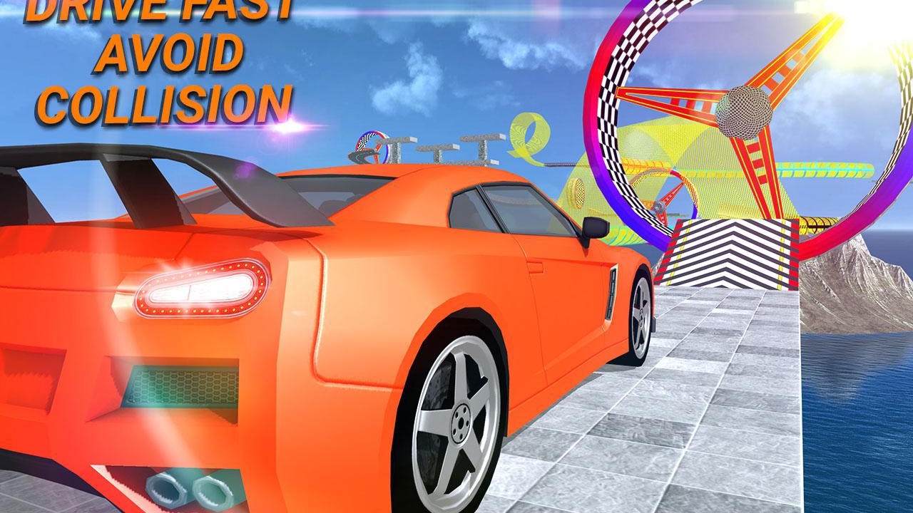 Free Car Extreme Stunts Android Gameplay