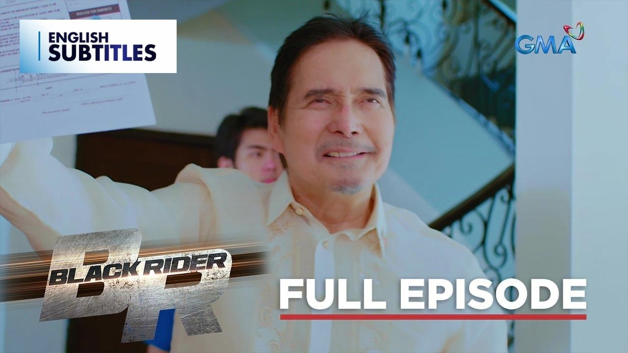 Black Rider: Lalabas na ang sikreto ni William! (Full Episode 132) May 9, 2024