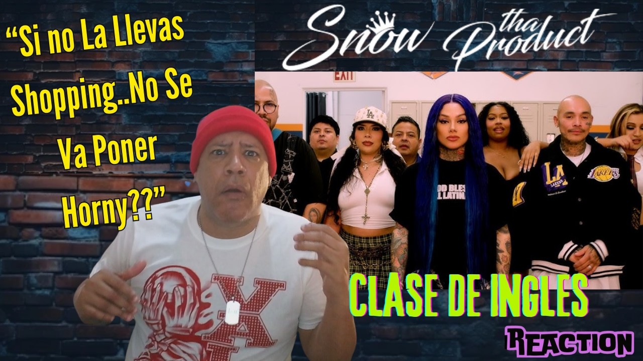 Snow Tha Product - Clase De Ingles