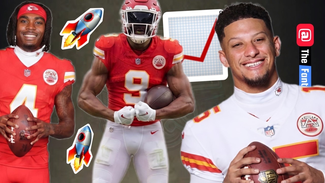 Kenneth Walker to become PPR Monster? Chiefs Season?
