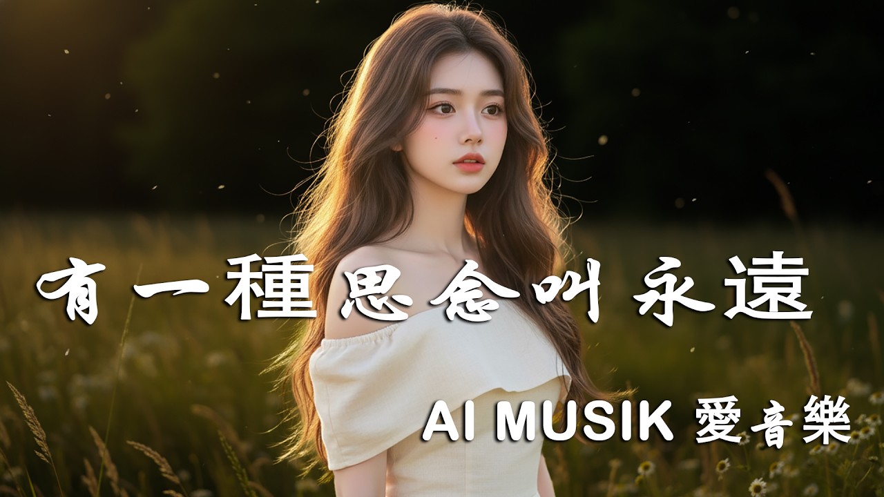 《 有一種思念叫永遠 》 ( new version by AI Musik 愛音樂 ) - Rock Cover 💔