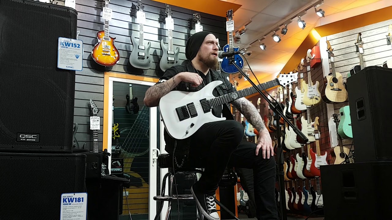 Andy James Clinic Part 2