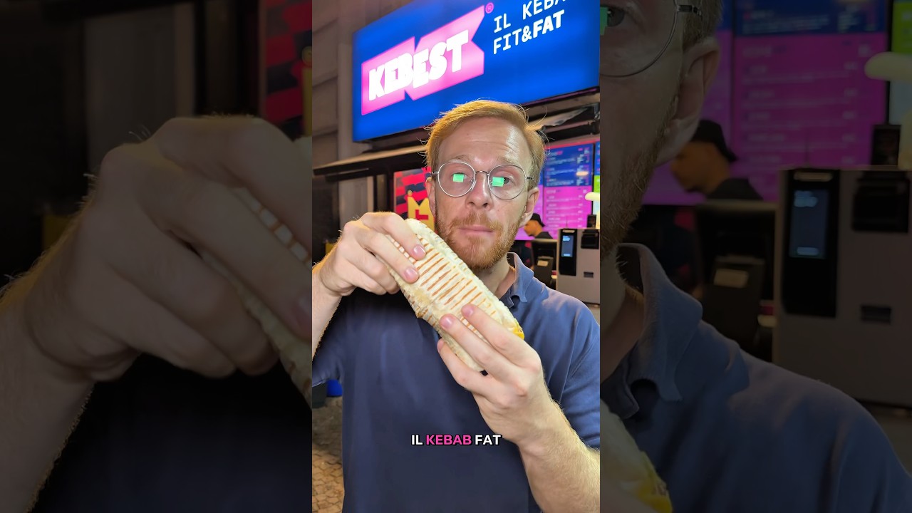 Il Kecrispy &egrave; il Kebab fat pi&ugrave; venduto da Kebest❤️