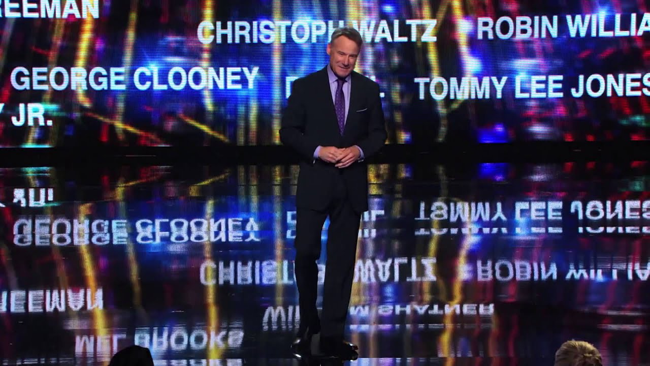 Jim Meskimen Performs JIMPRESSIONS on America's Got Talent 2013