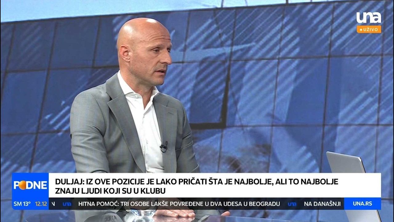 PODNE I Duljaj o promenama u Humskoj: 