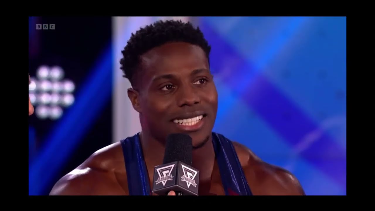 Gladiators 2025 Episode 1, Series 2 Review - By Destroyer. Nitro injured.