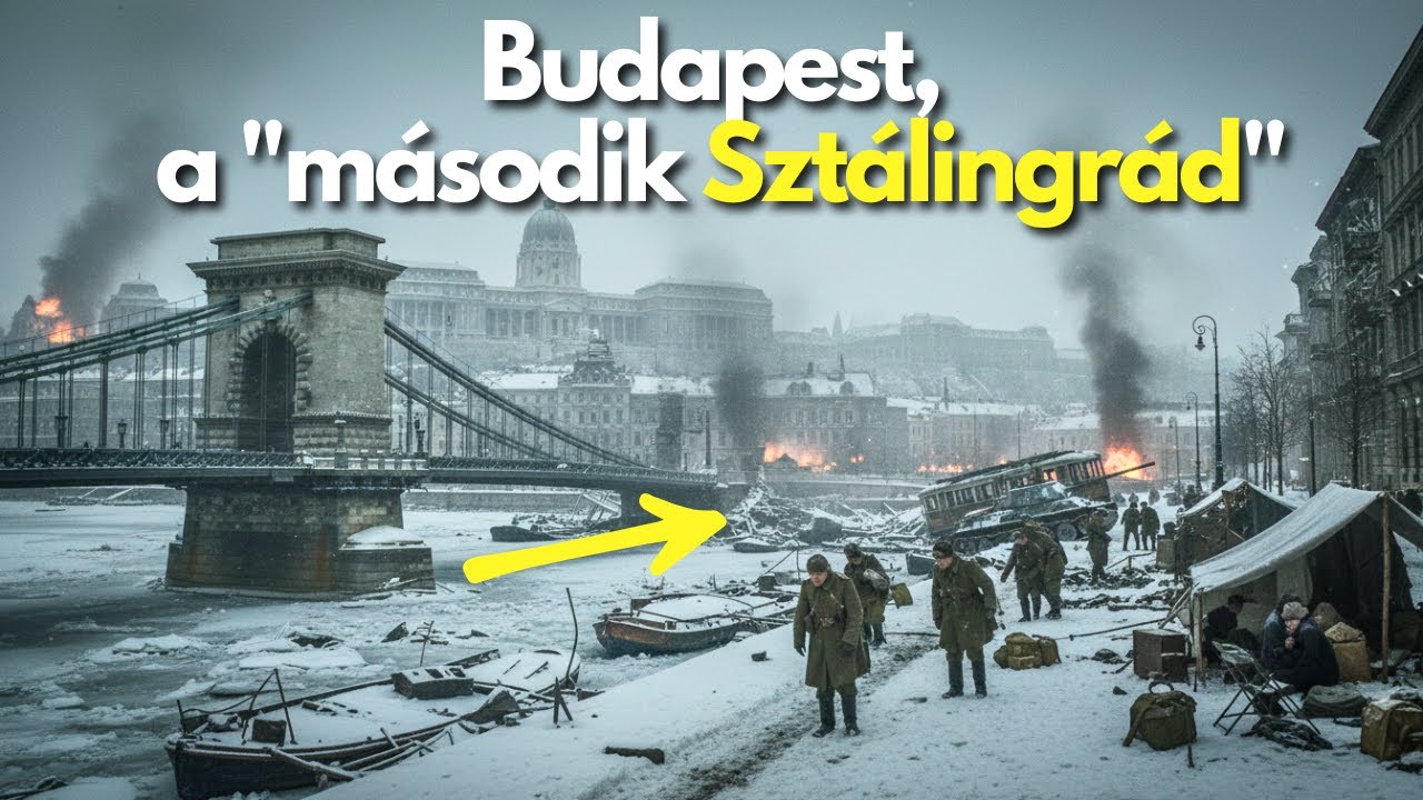 Budapest: A második Sztálingrád – A kitörés tragikus igazsága
