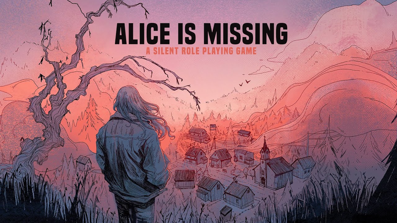 Alice Is Missing - Animated Timer