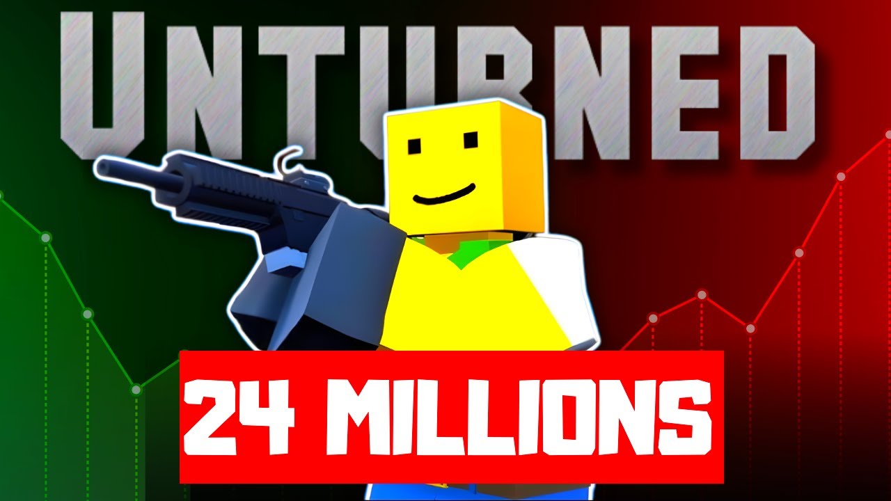 Ce Jeu A Marqu&eacute; 24 Millions De Personnes ! (Unturned)