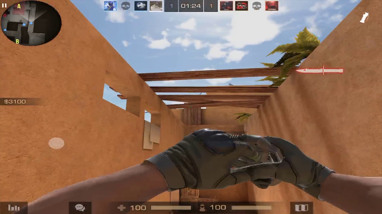 I NEED SOME MOTIVATION | STANDOFF 2