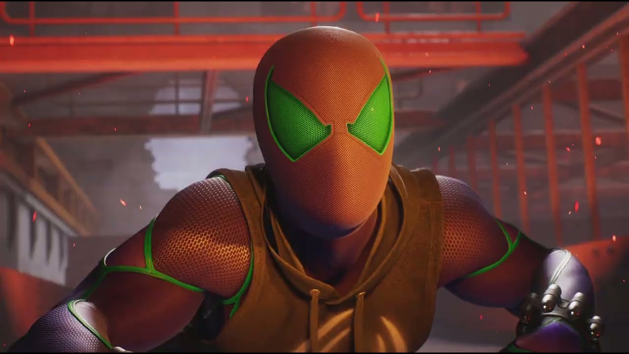 Marvel's Spider-Man 2 Mission Saving Tombstone