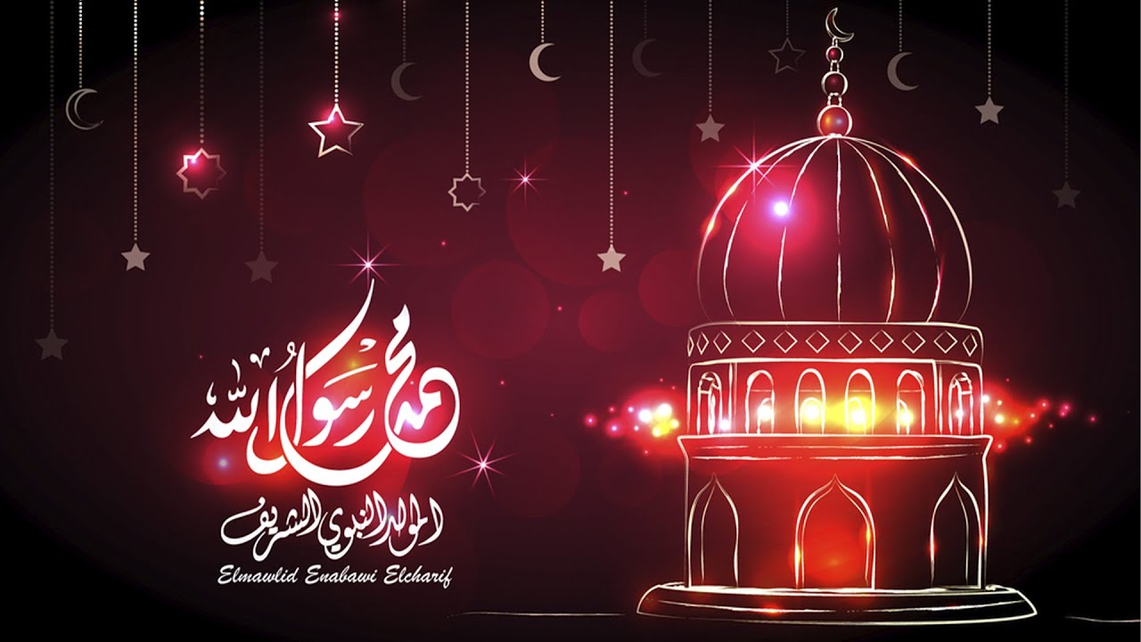 اخر ليلة فى حياة النبى