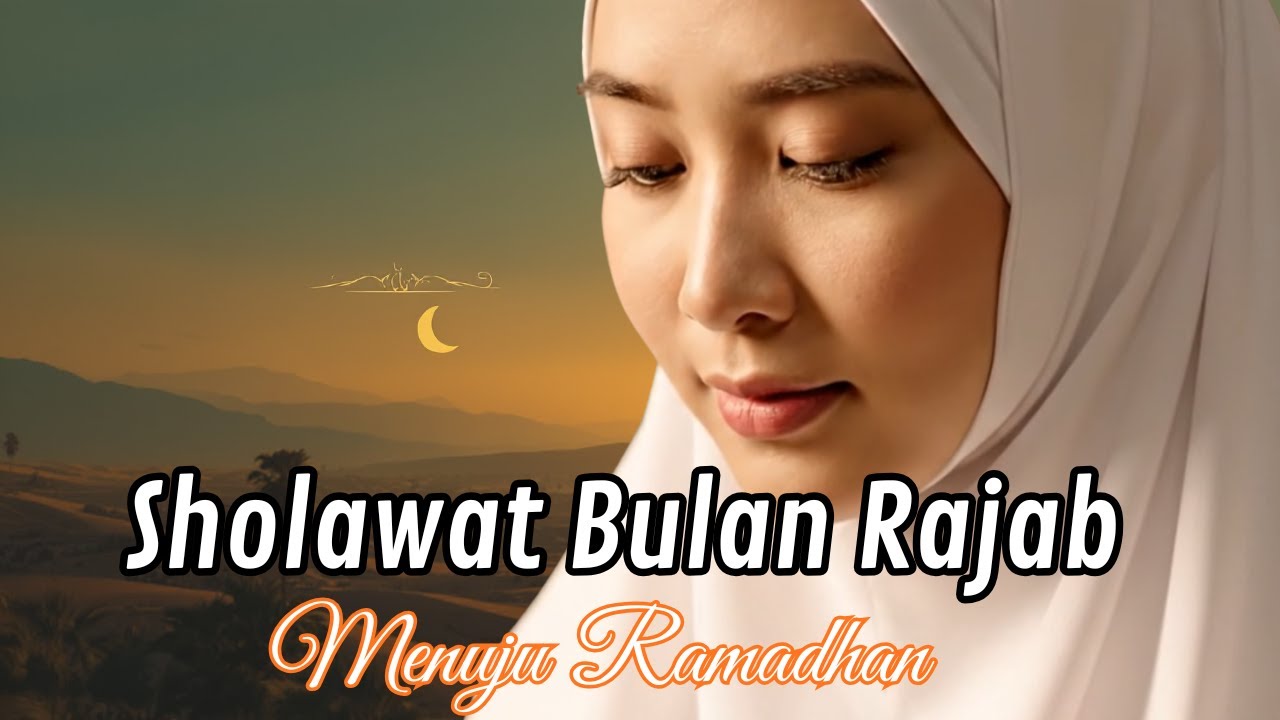 Allahumma Barik Lana | Sholawat Menyambut Ramadhan | Lagu Religi Penuh Berkah