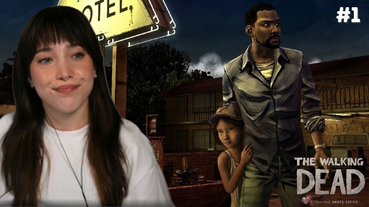 Playing Telltale's The Walking Dead Season One 12 years later... | Season 1 EP 1