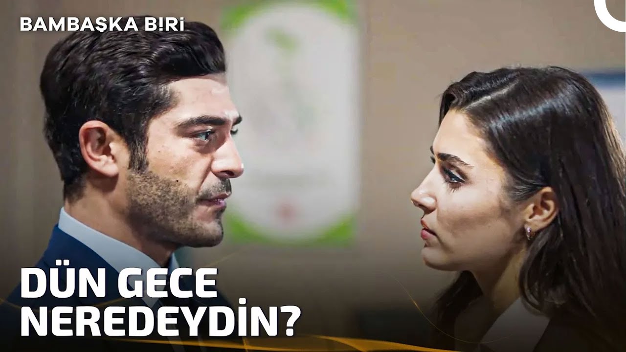 Kenan Öztürk Şüpheli Sıfatıyla İfadeye Çağrıldı! | Bambaşka Biri 1. Bölüm