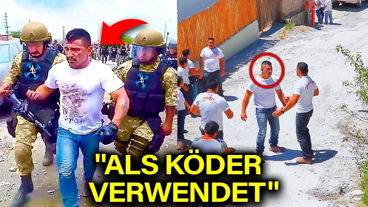 Die T&ouml;dlichen Taktiken, Die Die Delta Force Verwendet, Um Kartelle Zu Zerst&ouml;ren