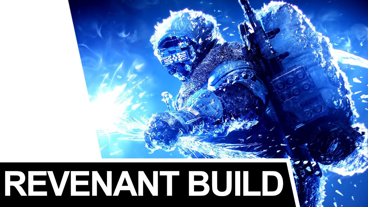 DESTINY 2 BEYOND LIGHT - Building Stasis: Revenant + Gemini Jester = AMAZING