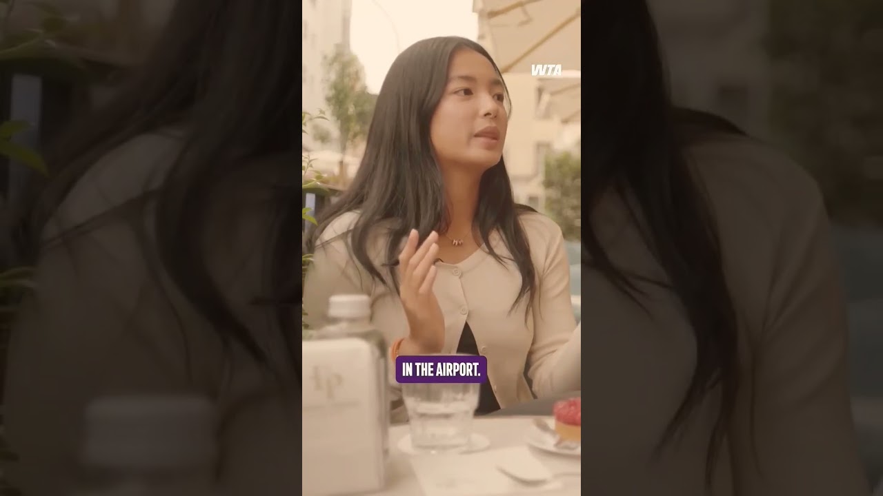 Alex Eala Story About Rafael Nadal 