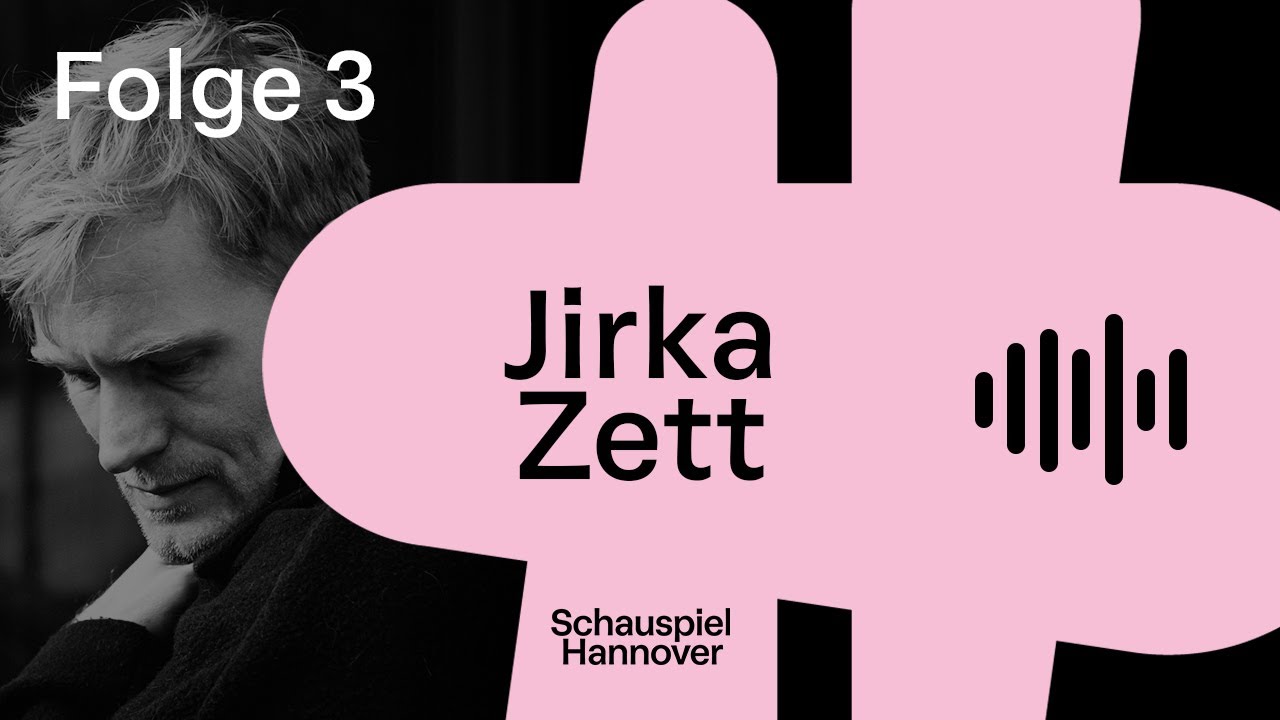 #3 DER REST IST SCHWEIGEN mit Jirka Zett