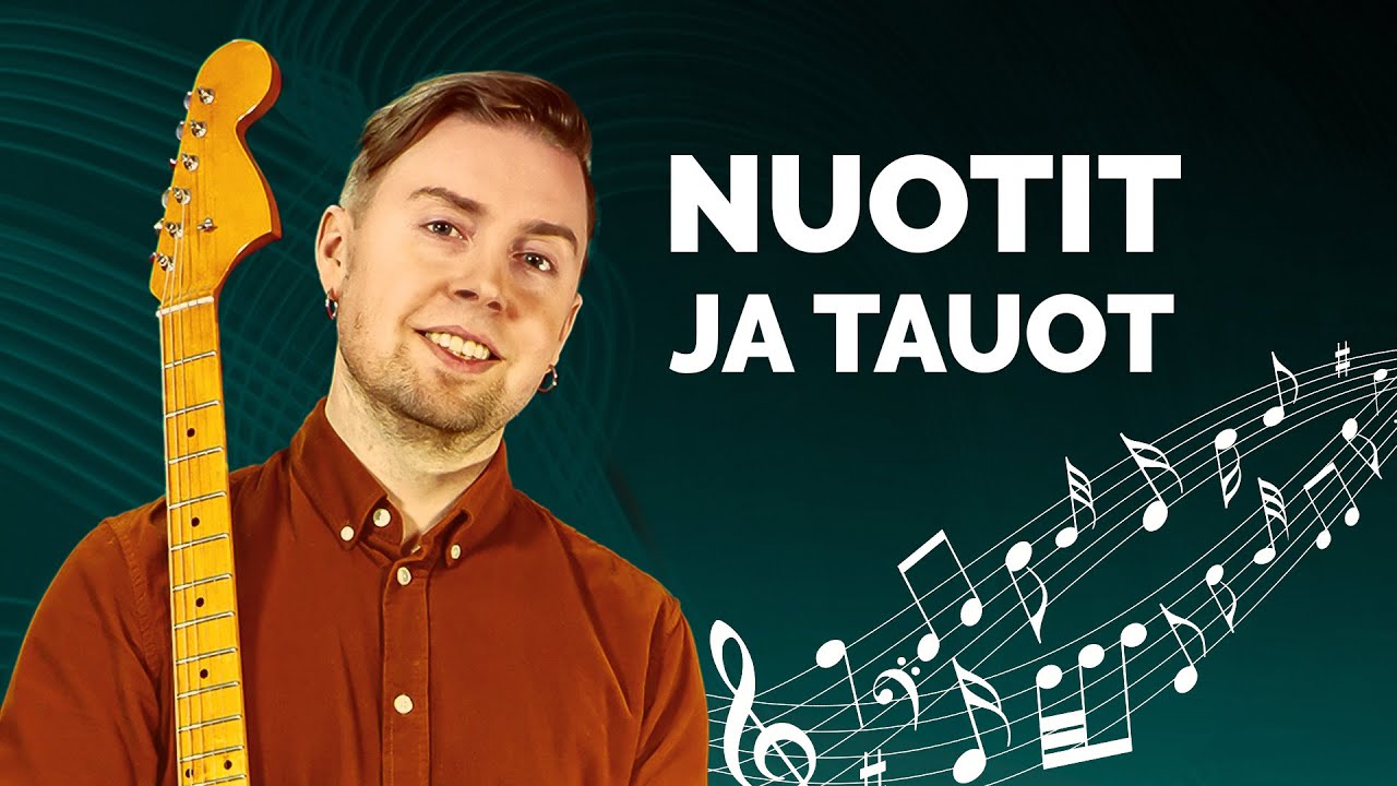 Nuotit ja Tauot [ALOITA TÄSTÄ]