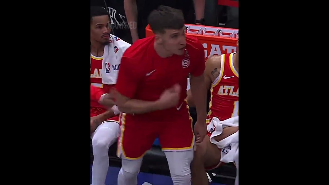 Bogdan Bogdanovic Exchange Words With His Head Coach 🤬#nba #nbahighlights #shorts