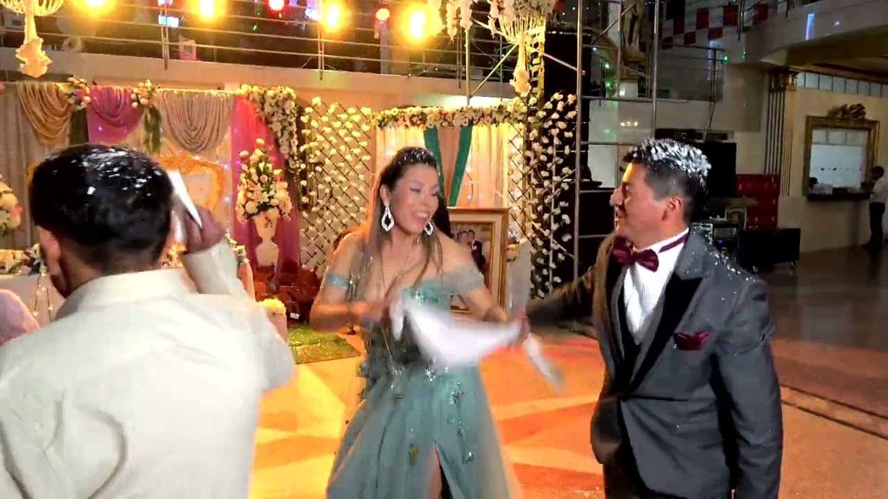 RIPUSAJ  CUECA    AGRUPACION MUSICAL LOS ANGELES DE ARANI EN VIVO 2023