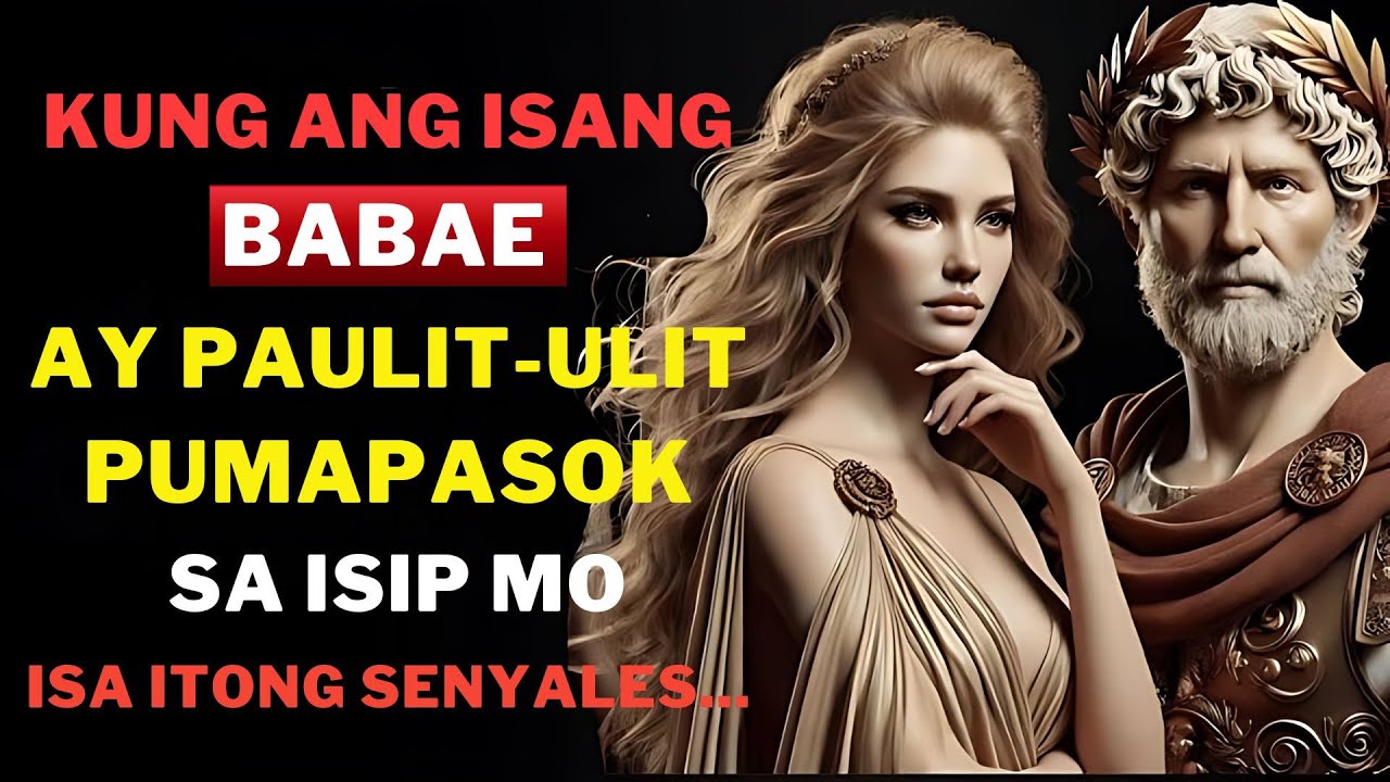 Kung ang isang babae ay paulit-ulit na pumapasok sa isip mo, isa itong senyales...