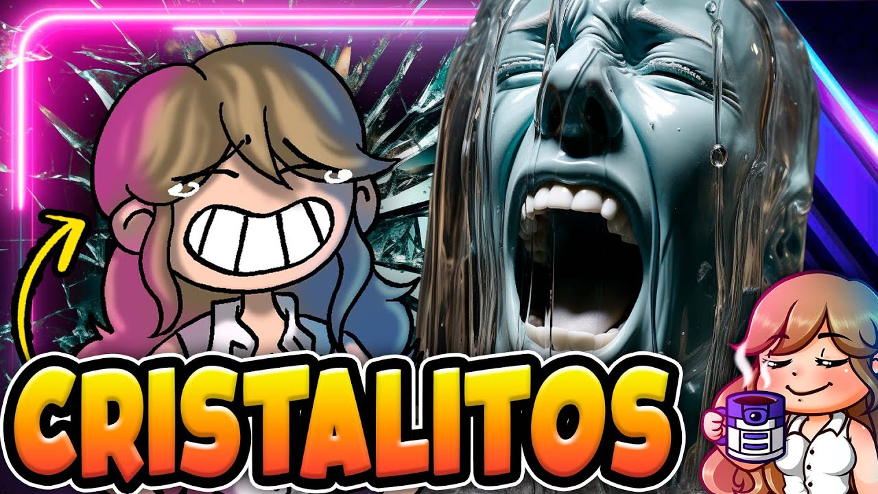 😭 LE CONTESTO A LA GENERACIÓN DE CRISTAL 🥛