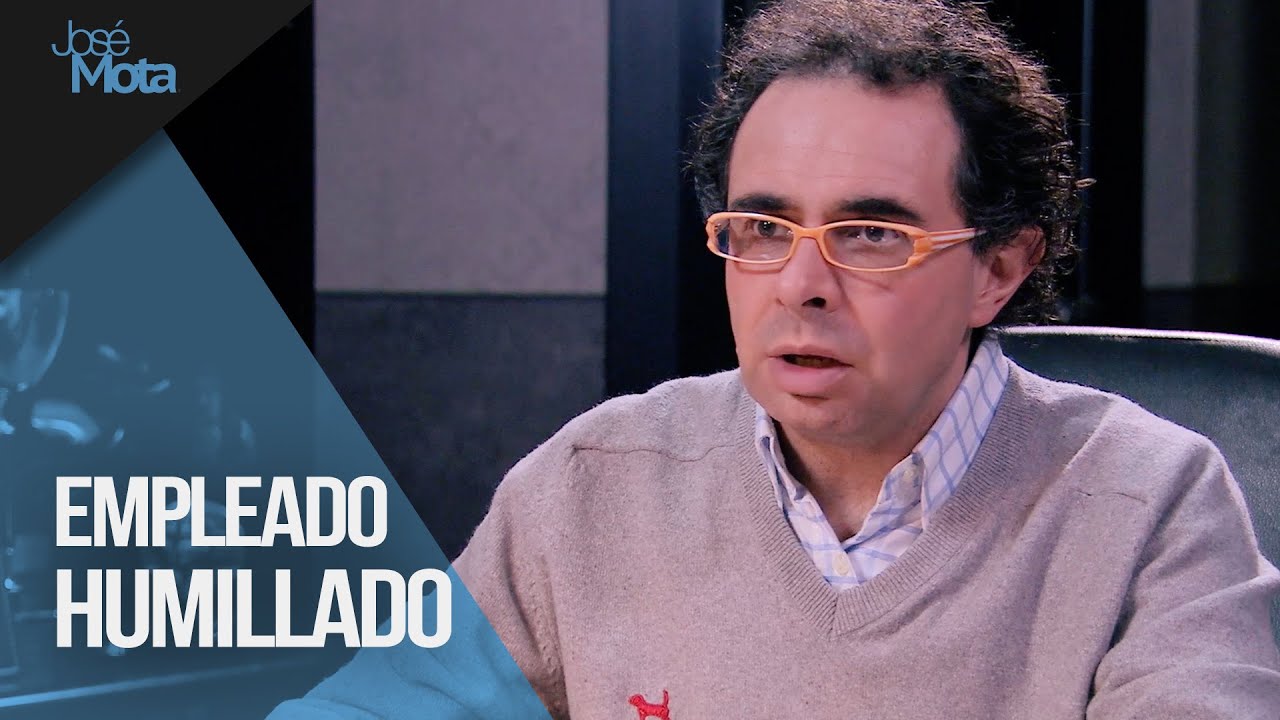El empleado humillado | José Mota presenta...