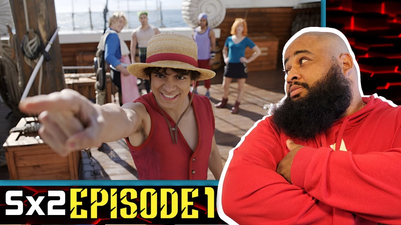 One Piece Live Action 2x1 Reaction & Discussion | Realest Reactions on YouTube!