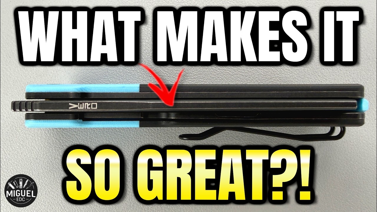 They’ve Done It Again! Another Killer Knife You’ll Want to See!