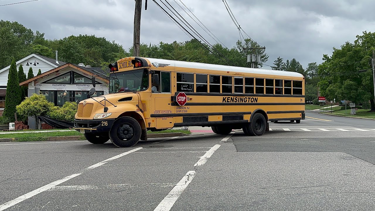 Summer 2024 School Buses Part 6