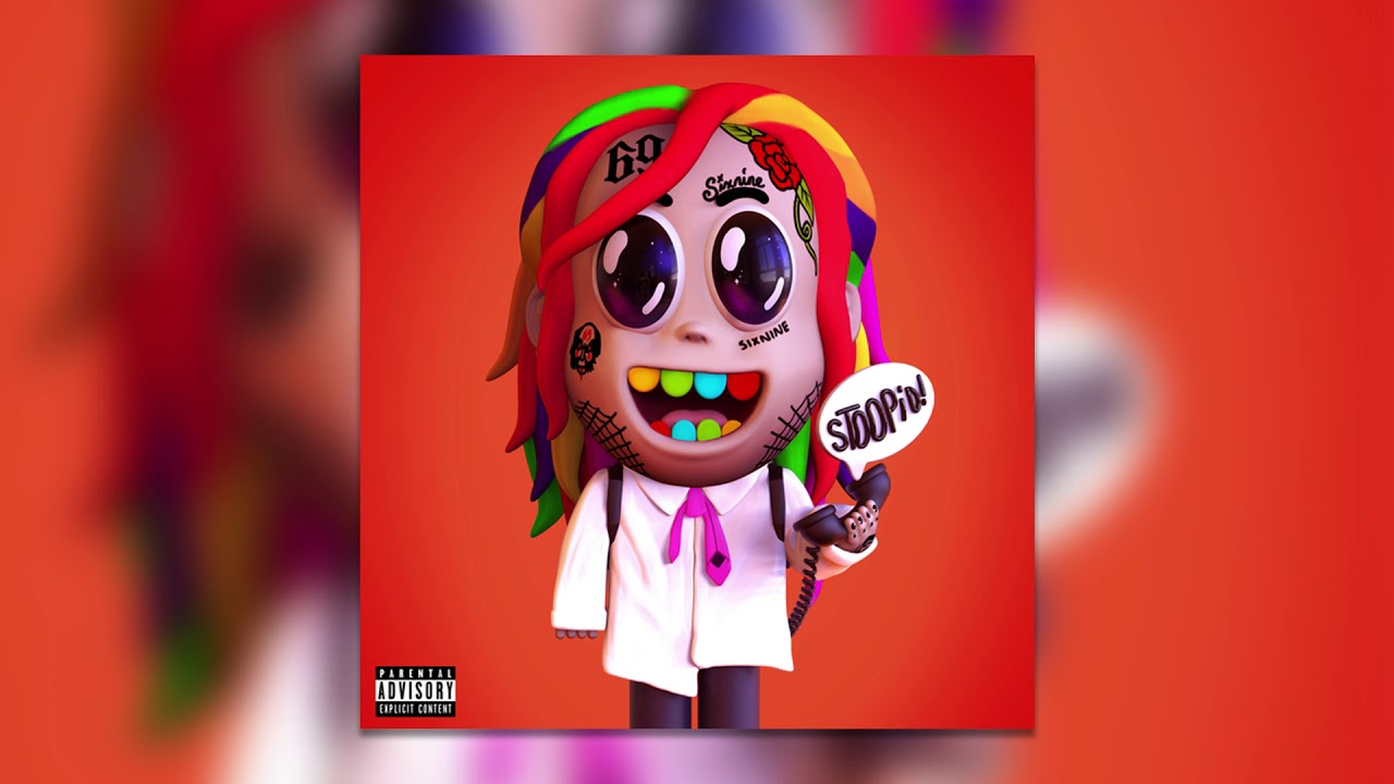 (FREE FOR PROFIT) 6ix9ine Gooba Type Beat - "DUMB"