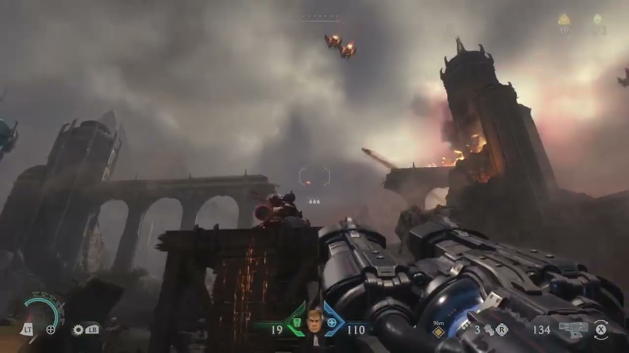Doom The Dark Ages