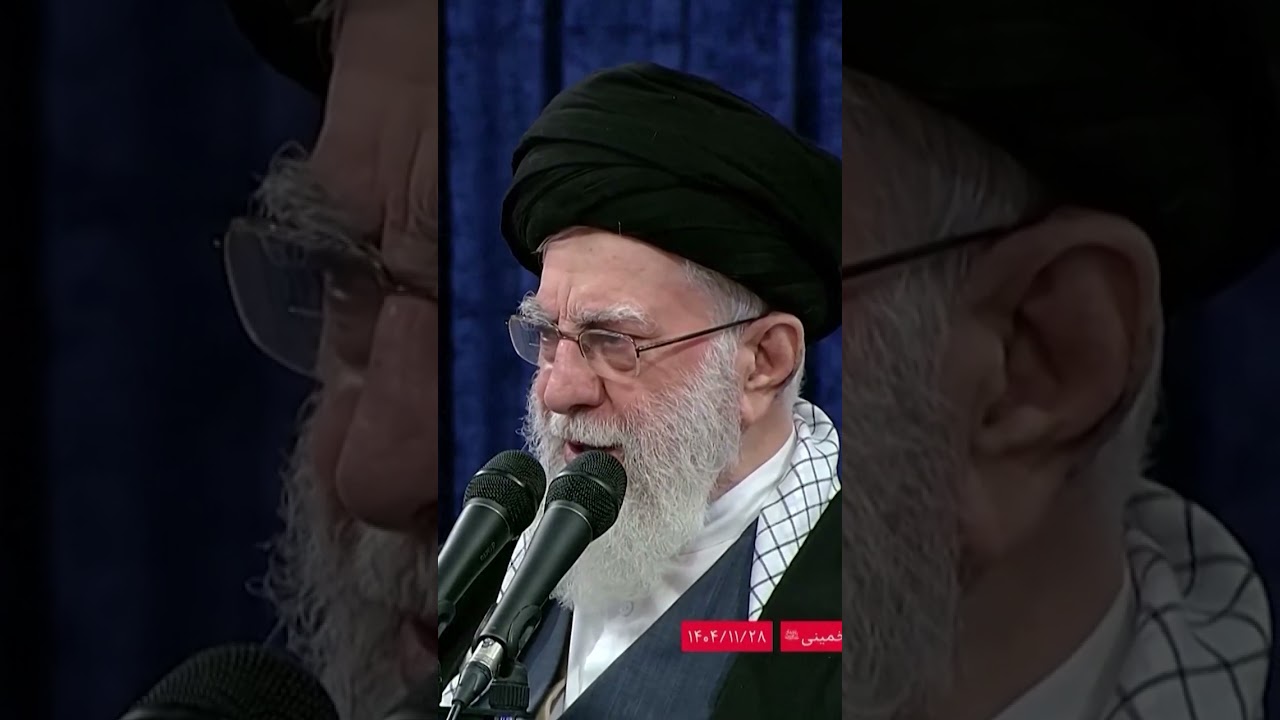 Iranian Supreme Leader Warns Trump as High-Stakes Nuclear Talks Open in Geneva | DWS News | AH1C