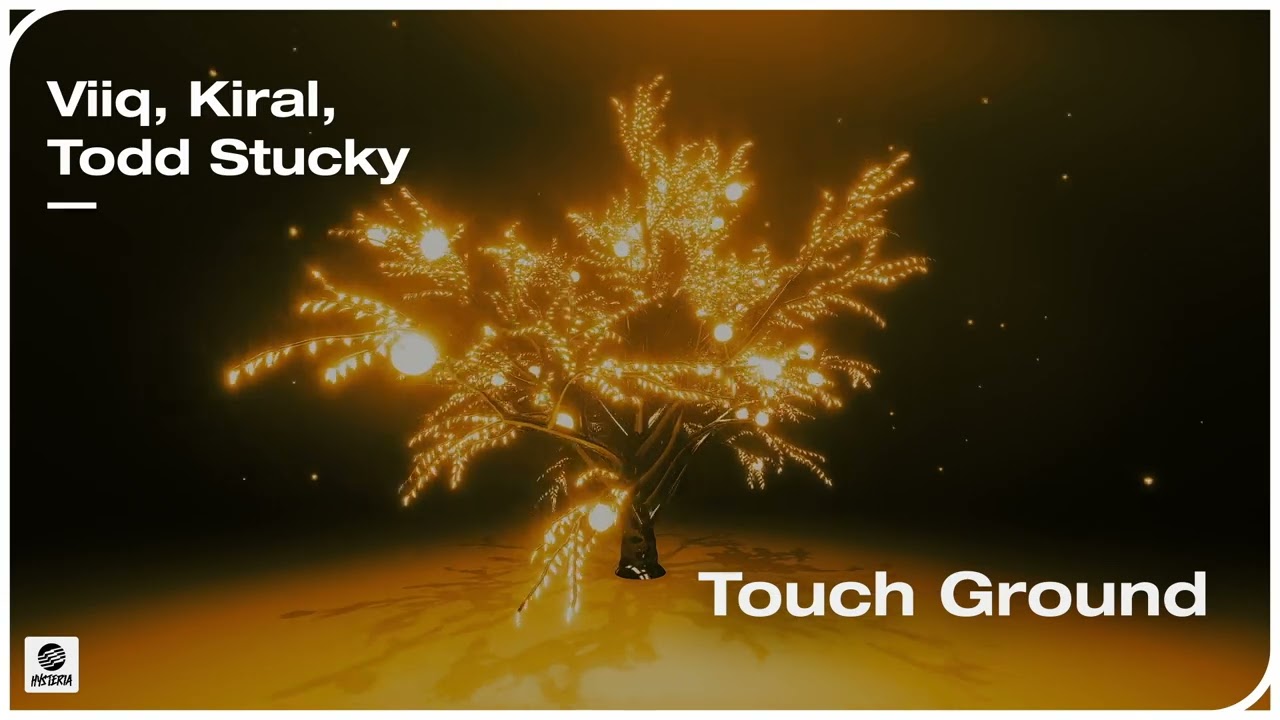 Viiq, Kiral, Todd Stucky - Touch Ground (Official Audio)