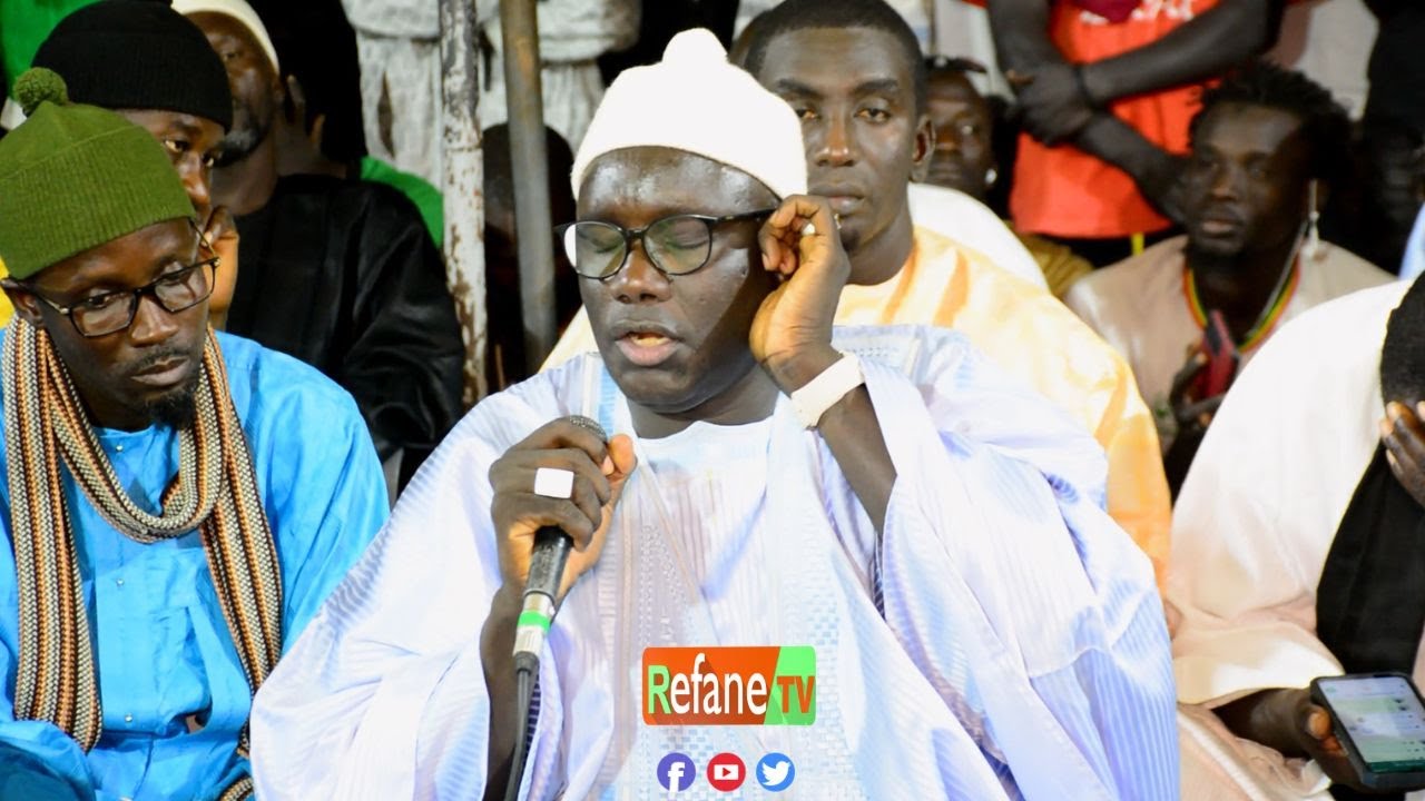 MAGAL KEUR IBRA GUEYE EDITION 2025 : SERIGNE KHADIM GUEYE