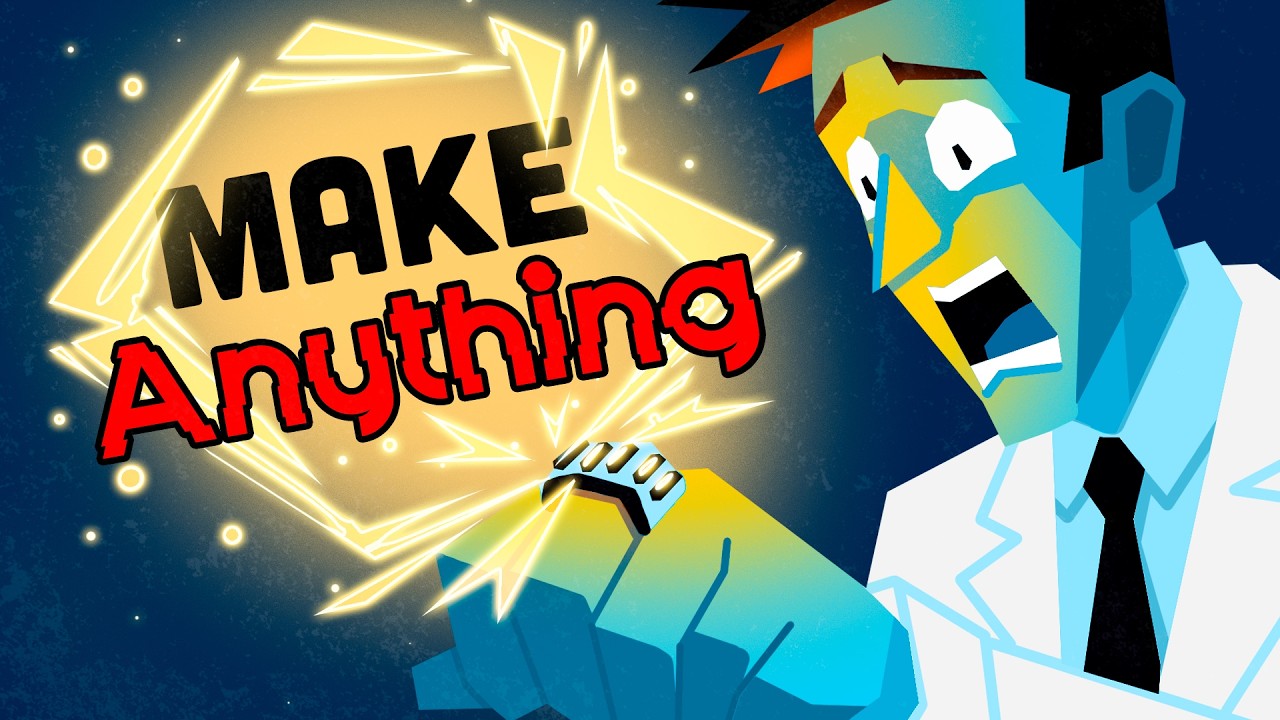 SCP-399 Atomic Manipulation Ring