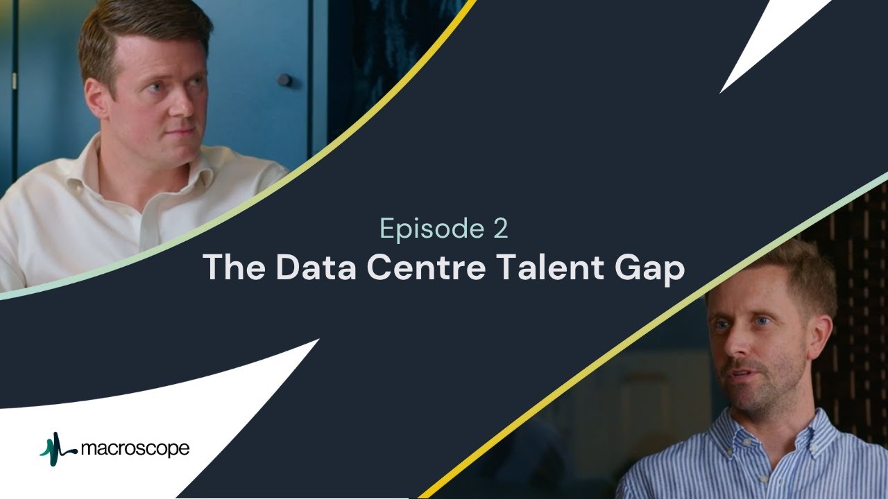 The Data Centre Talent Gap