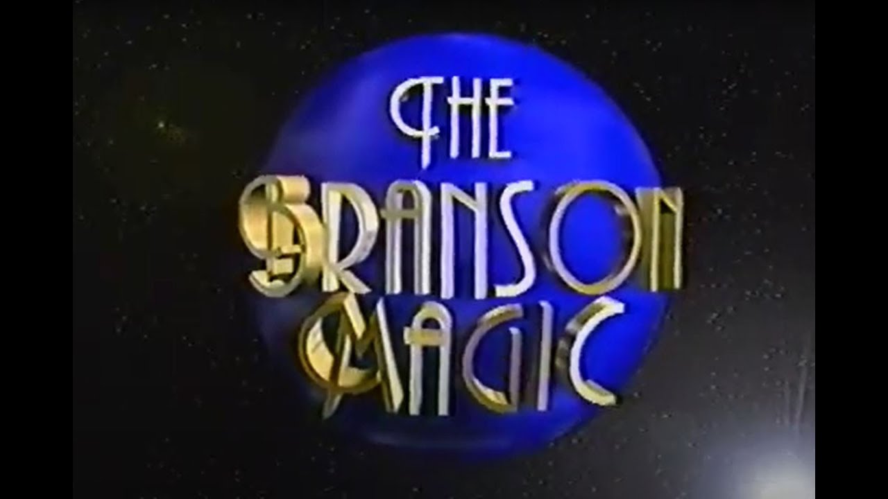 The Branson Magic (2000) - The Ultimate Planning Guide