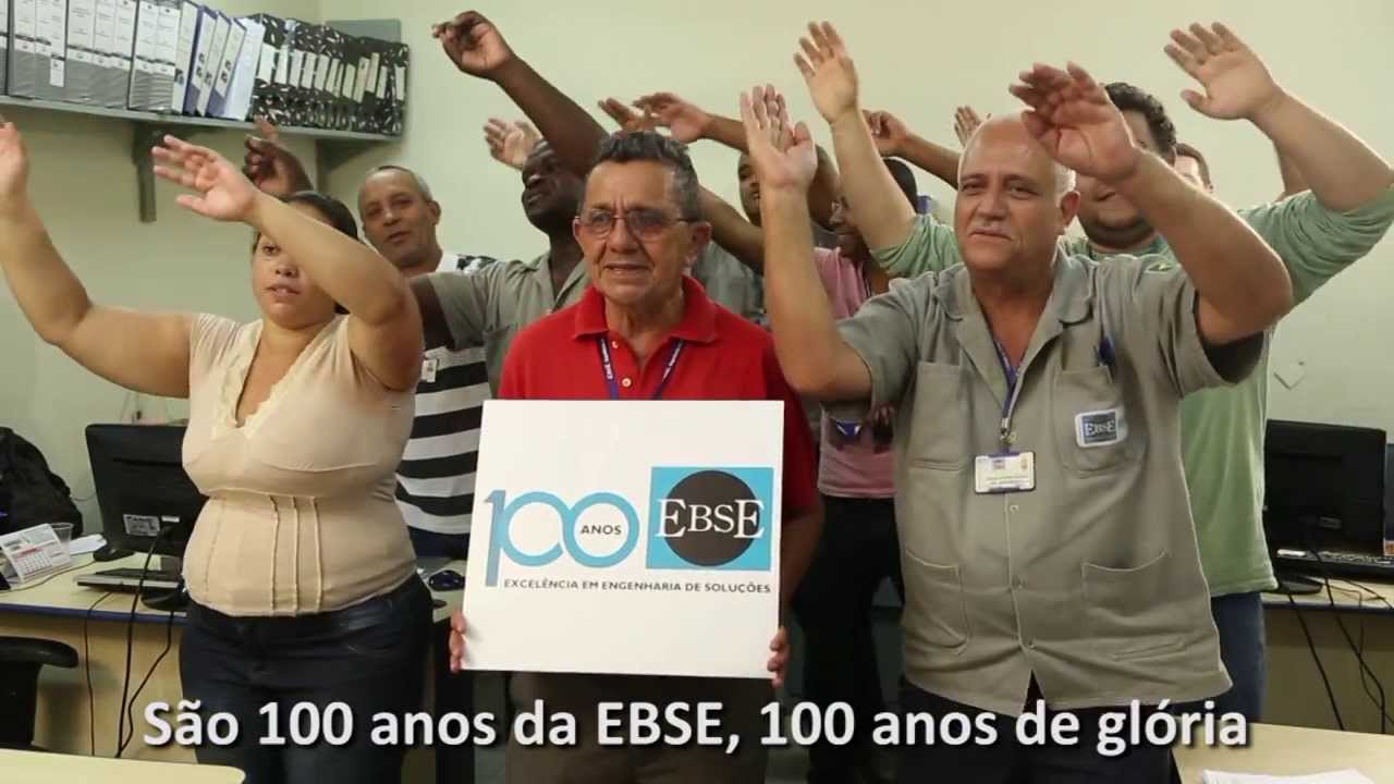 V&iacute;deo Motivacional Final de Ano - EBSE 2013