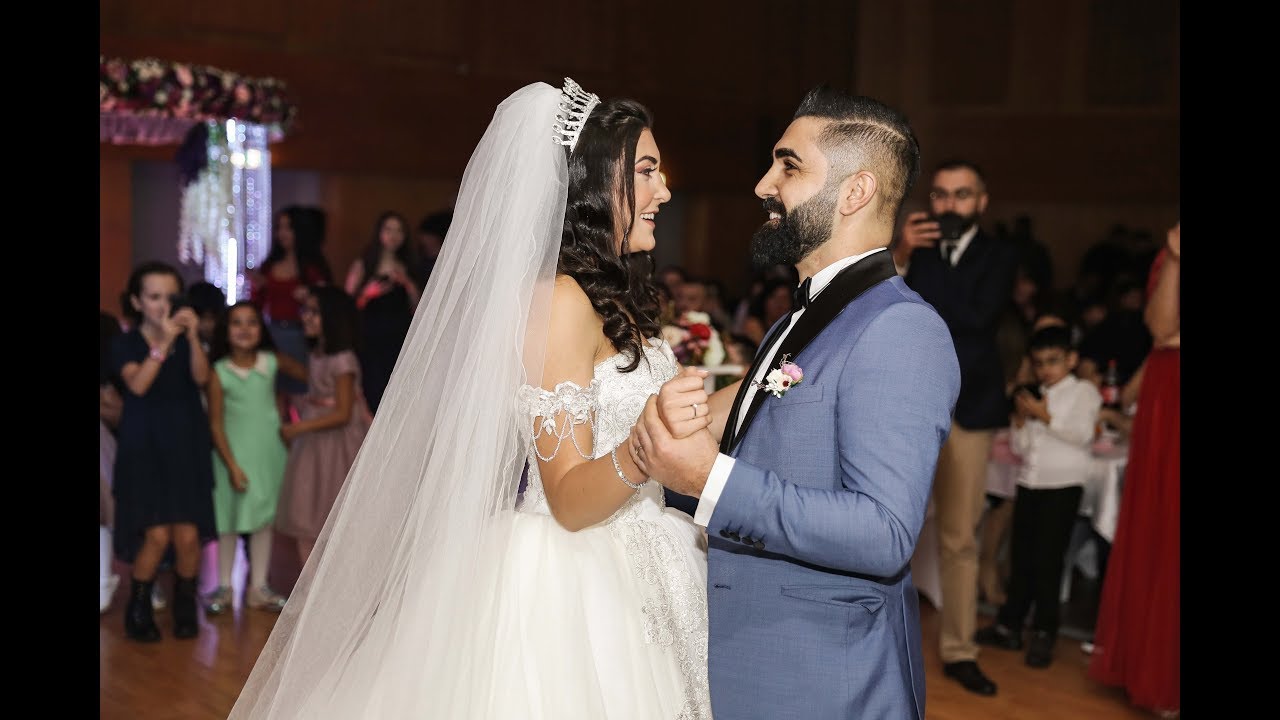 Sivas/Dersim Düğünü - Cansu ile Ümit - YANIK KARDESLER -  ONURLU ORGANIZE